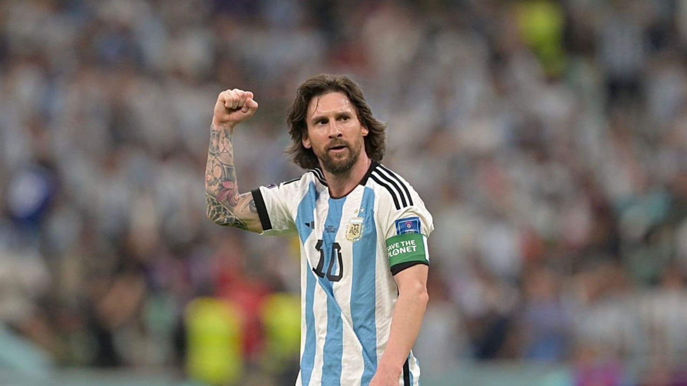 ¿Elegimos creer? La predicción numerológica que dice cuándo ganará Argentina la cuarta estrella