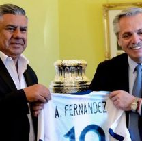 Qué hay detrás del enojo de Tapia con Alberto y los guiños con Cristina