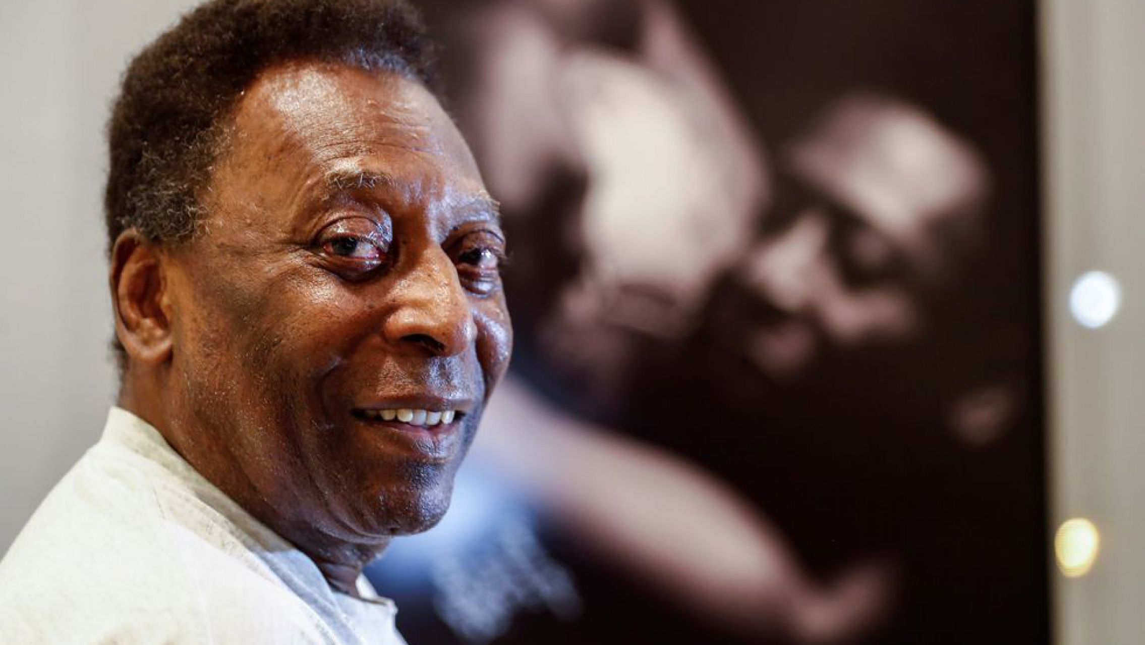 Empeora el estado de salud de Pelé y sus familiares comenzaron a despedirse