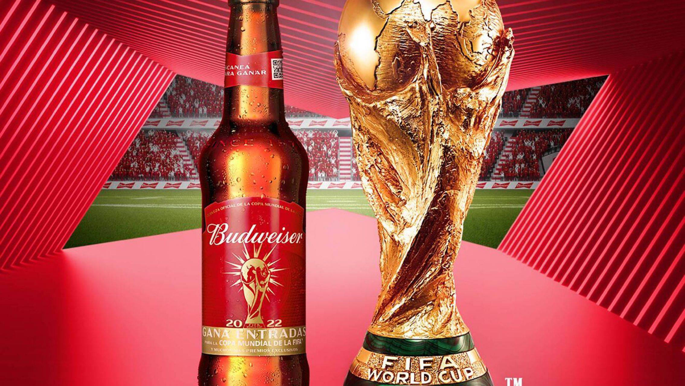 Budweiser cumplirá su promesa mundialista y regalará cervezas en la Argentina: cómo y dónde conseguirlas