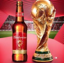 Budweiser cumplirá su promesa mundialista y regalará cervezas en la Argentina: cómo y dónde conseguirlas