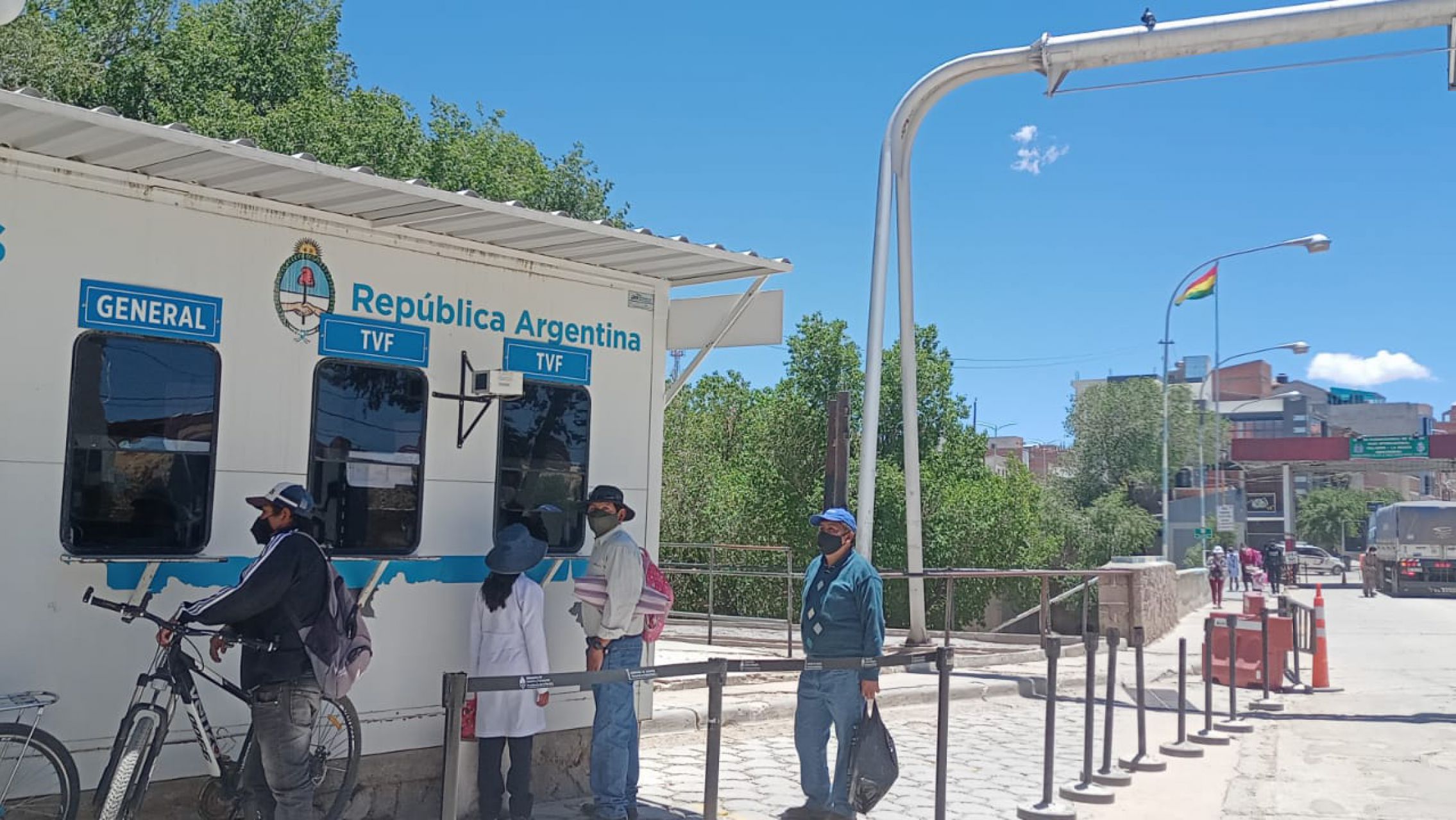 Alerta en la frontera: aseguran que narcos han tomado el paso entre Salta y Bolivia