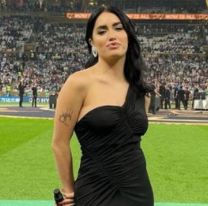 La reacción de Lali Espósito al mensaje que le mandó el hincha argentino acusado de acosarla