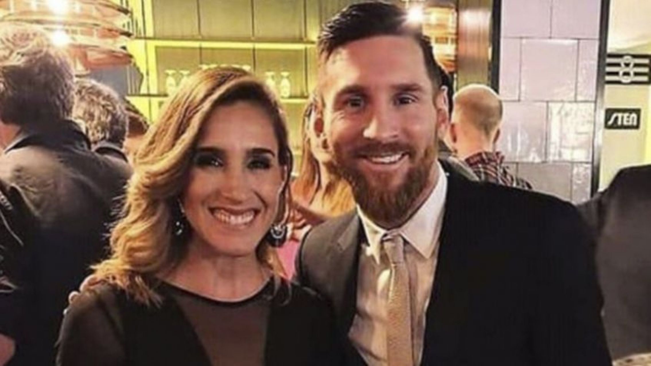 Dónde nació la amistad de Soledad Pastorutti y Lionel Messi