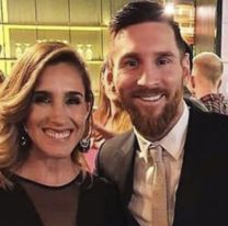 D&oacute;nde naci&oacute; la amistad de Soledad Pastorutti y Lionel Messi