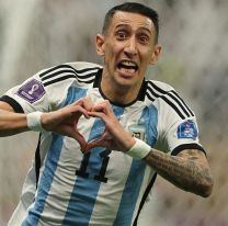 Tras la llegada de Messi, Inter Miami está interesado en Di María: ¿se juntan los campeones del mundo?
