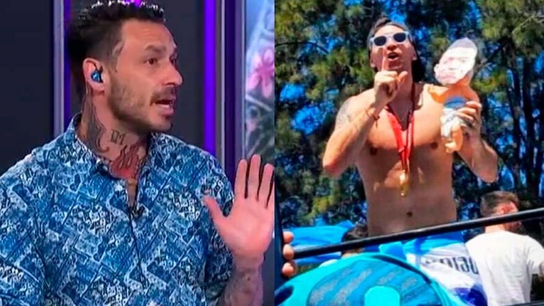 Un histórico de la Selección de Chile criticó a Dibu Martínez: "Cuatro goles le hizo Mbappé"