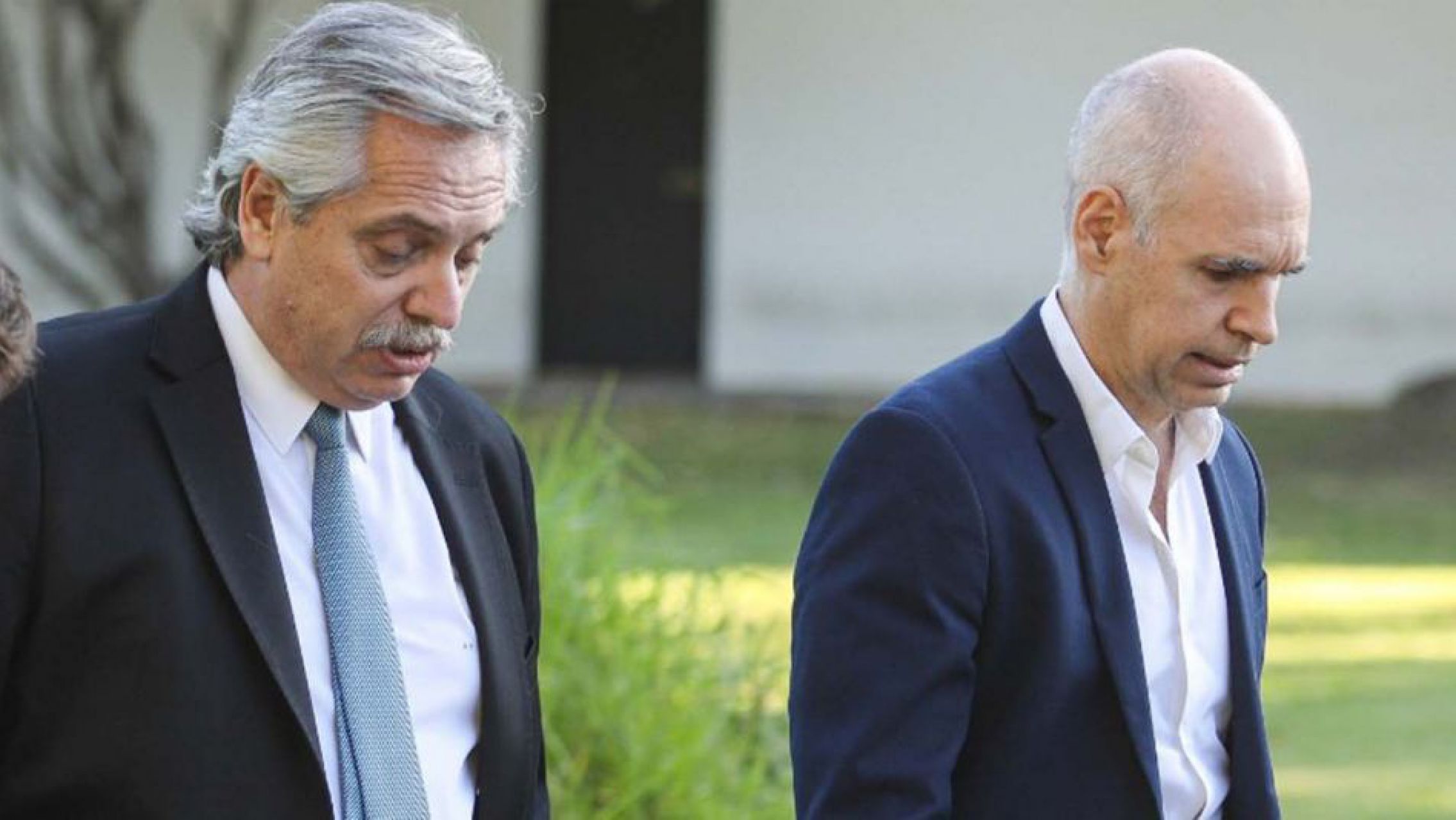 El Gobierno oficializó la transferencia al Banco Nación para el pago en bonos a la Ciudad por la coparticipación