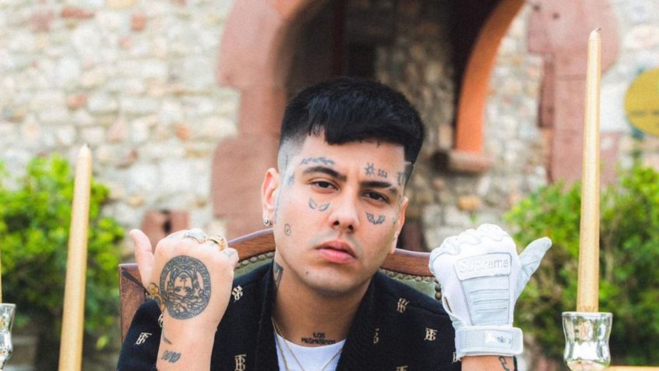 Revelan cómo era el Duki cuando trabajaba como empleado de una farmacia