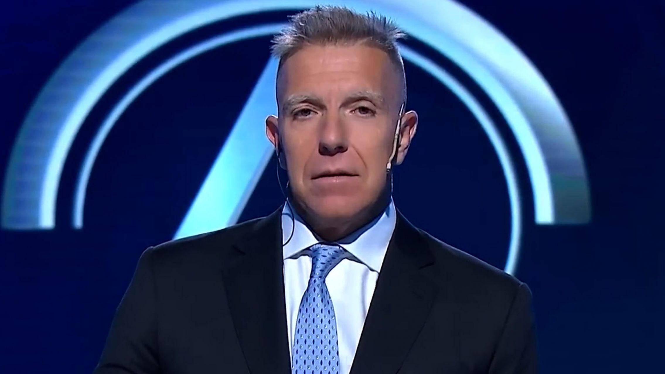 Alejandro Fantino comenzará su carrera política