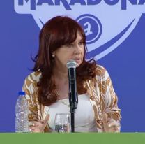 ¿Cristina está reconsiderando su candidatura?