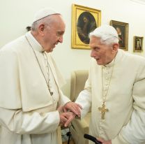 Se agravó la salud de Benedicto XVI y el papa Francisco pidió orar por él