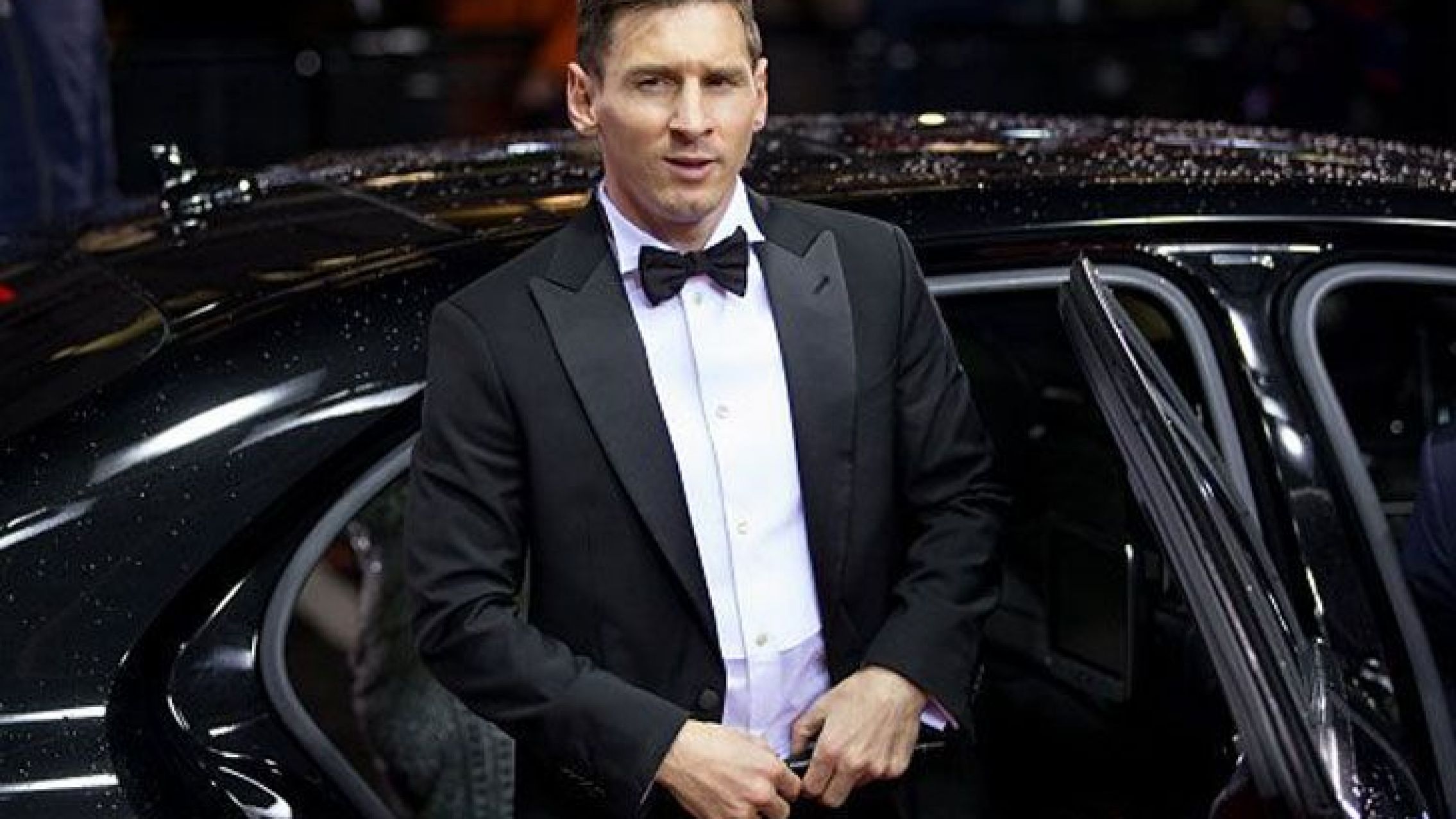 Una encuesta muestra que Messi sería un firme candidato a presidente en 2023