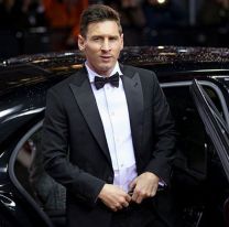 Una encuesta muestra que Messi sería un firme candidato a presidente en 2023