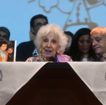 Abuelas anunció la aparición del nieto número 132