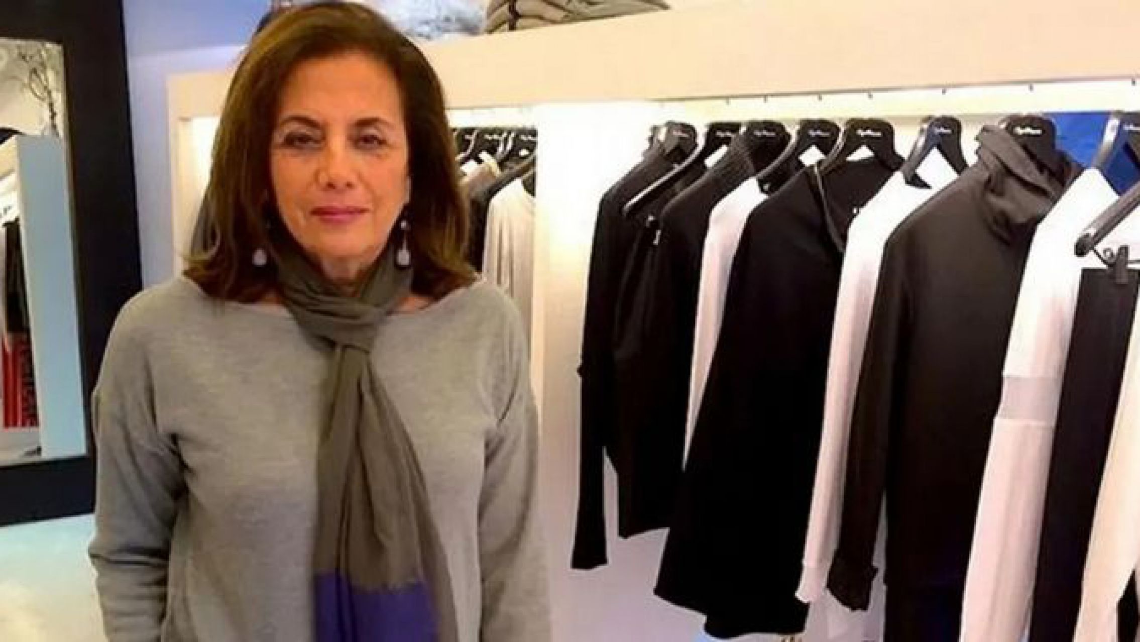 Encontraron muerta a la reconocida diseñadora Olga Naum en un hotel de Recoleta