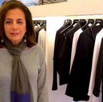 Encontraron muerta a la reconocida diseñadora Olga Naum en un hotel de Recoleta