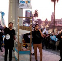 Cristina Kirchner volvió a pedir la detención de tres miembros de Revolución Federal