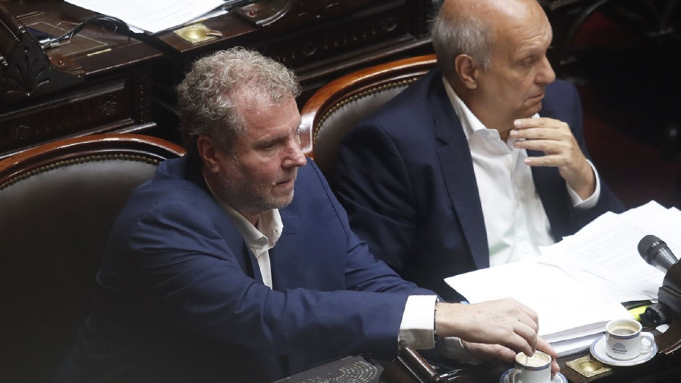 El kirchnerismo pidió suspender a Milman: ¿Qué hará Carrió?