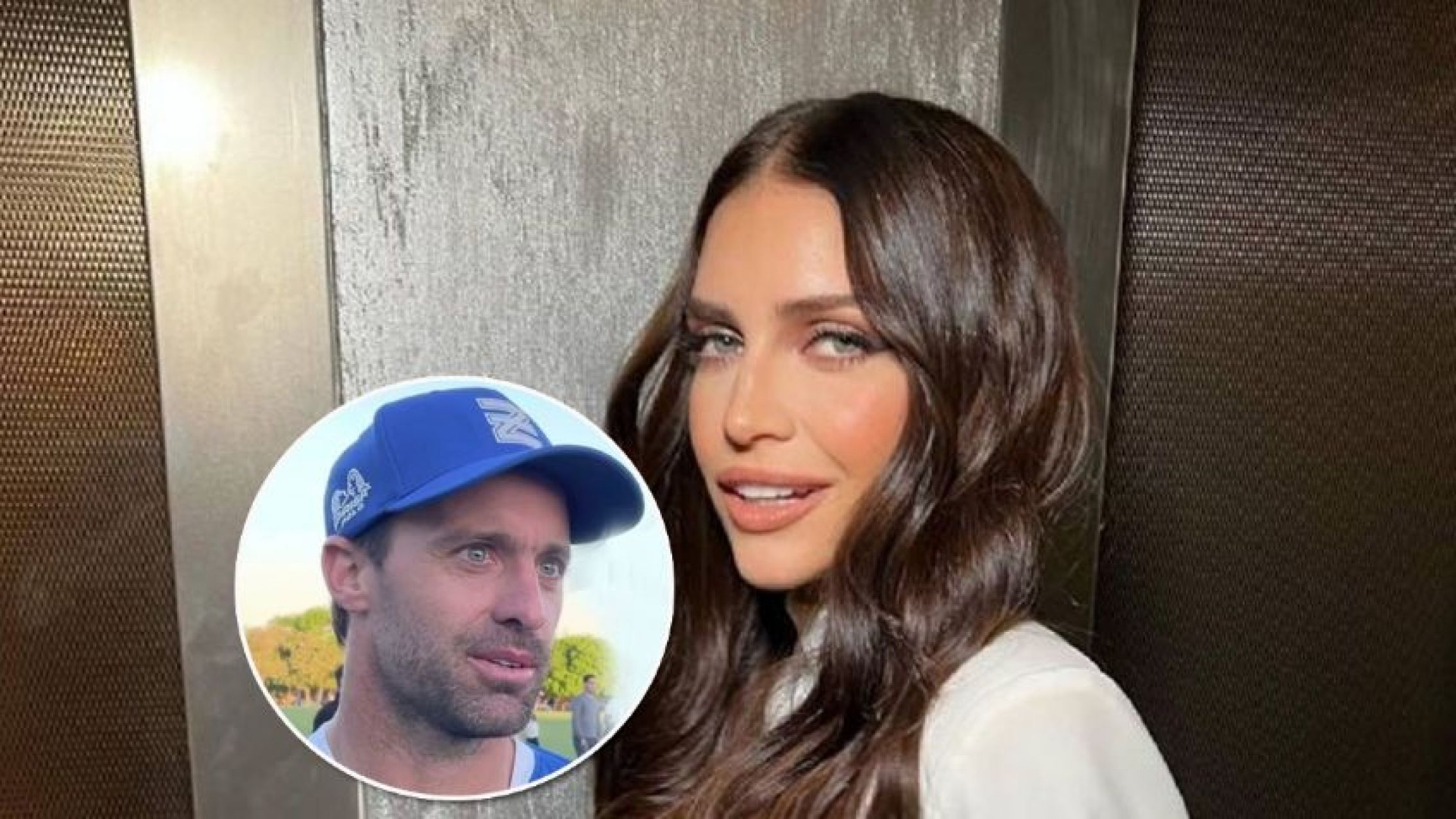 Zaira Nara oficializó su relación con el polista Facundo Pieres