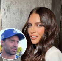 Zaira Nara oficializó su relación con el polista Facundo Pieres