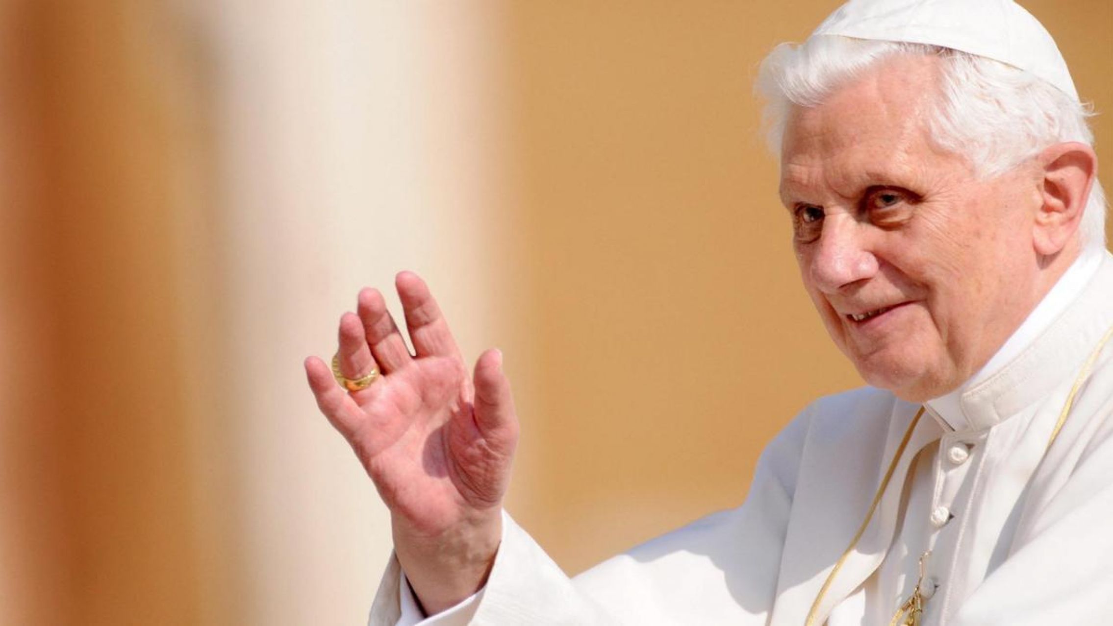 A los 95 años, murió el papa emérito Benedicto XVI