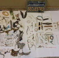 Impactante robo de joyas en el norte de Salta