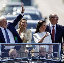En su discurso de asunción, Lula liquidó a Bolsonaro con contundentes frases