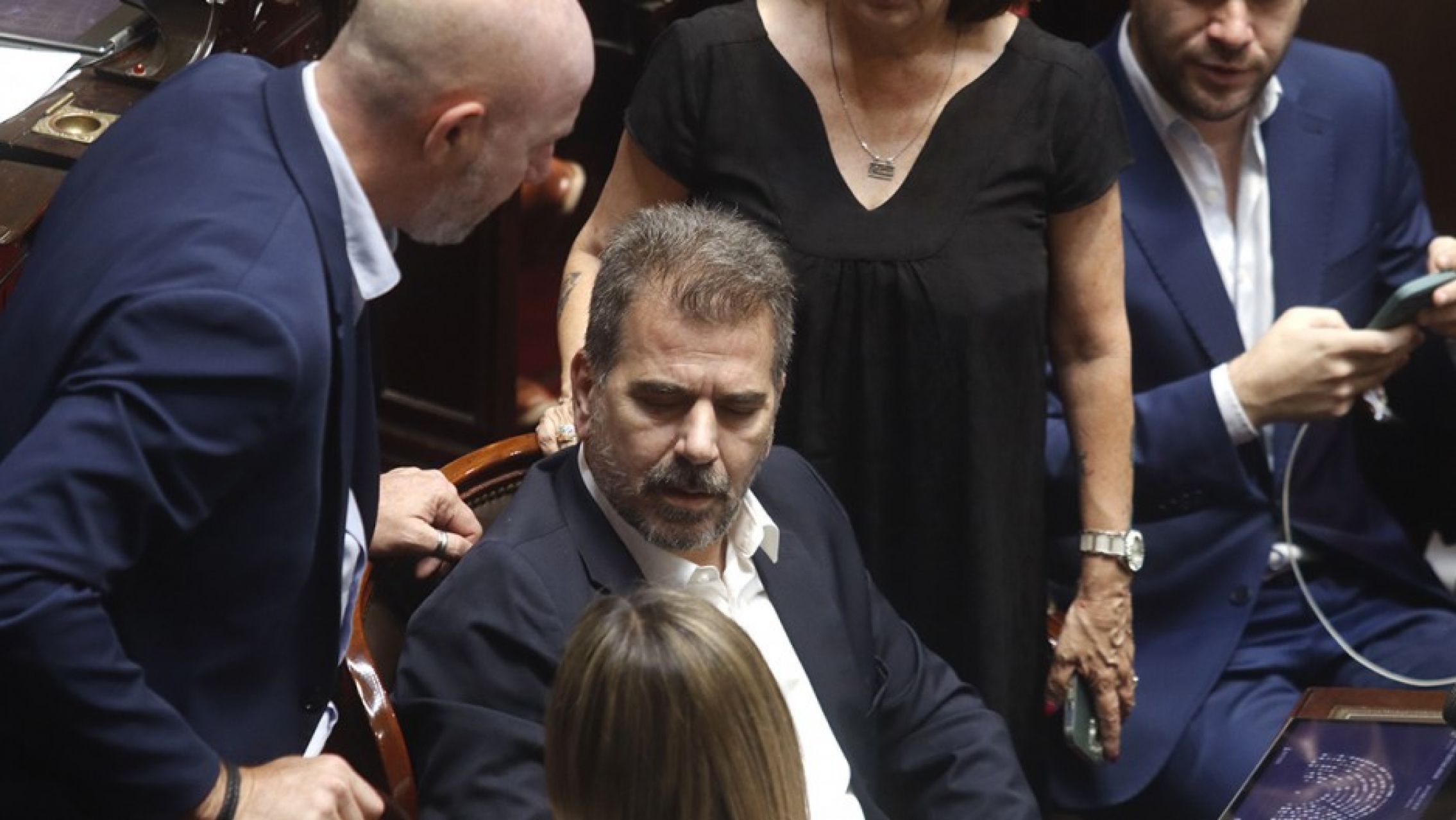 Juntos rechazó el juicio político a Rosatti y hablan de una "trasnochada pretensión" de Alberto