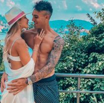 Lautaro Martínez y Agustina Gandolfo estarían "embarazados"