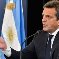 Massa: "Mientras muchos metían la cabeza debajo de la cama, yo me hice cargo"