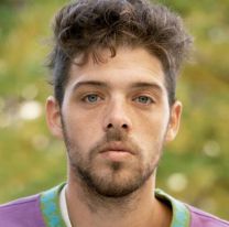 Santi "Manotea": en las redes criticaron al influencer por "querer figurar" en la causa Báez Sosa