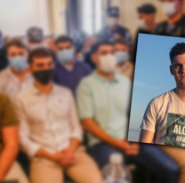 Declaró Pablo Ventura, el joven inocente al que acusaron los rugbiers