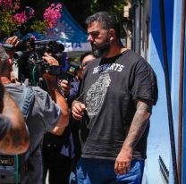 "Nunca vi nada igual, era saña", el testimonio de Patovica que declaró esta tarde