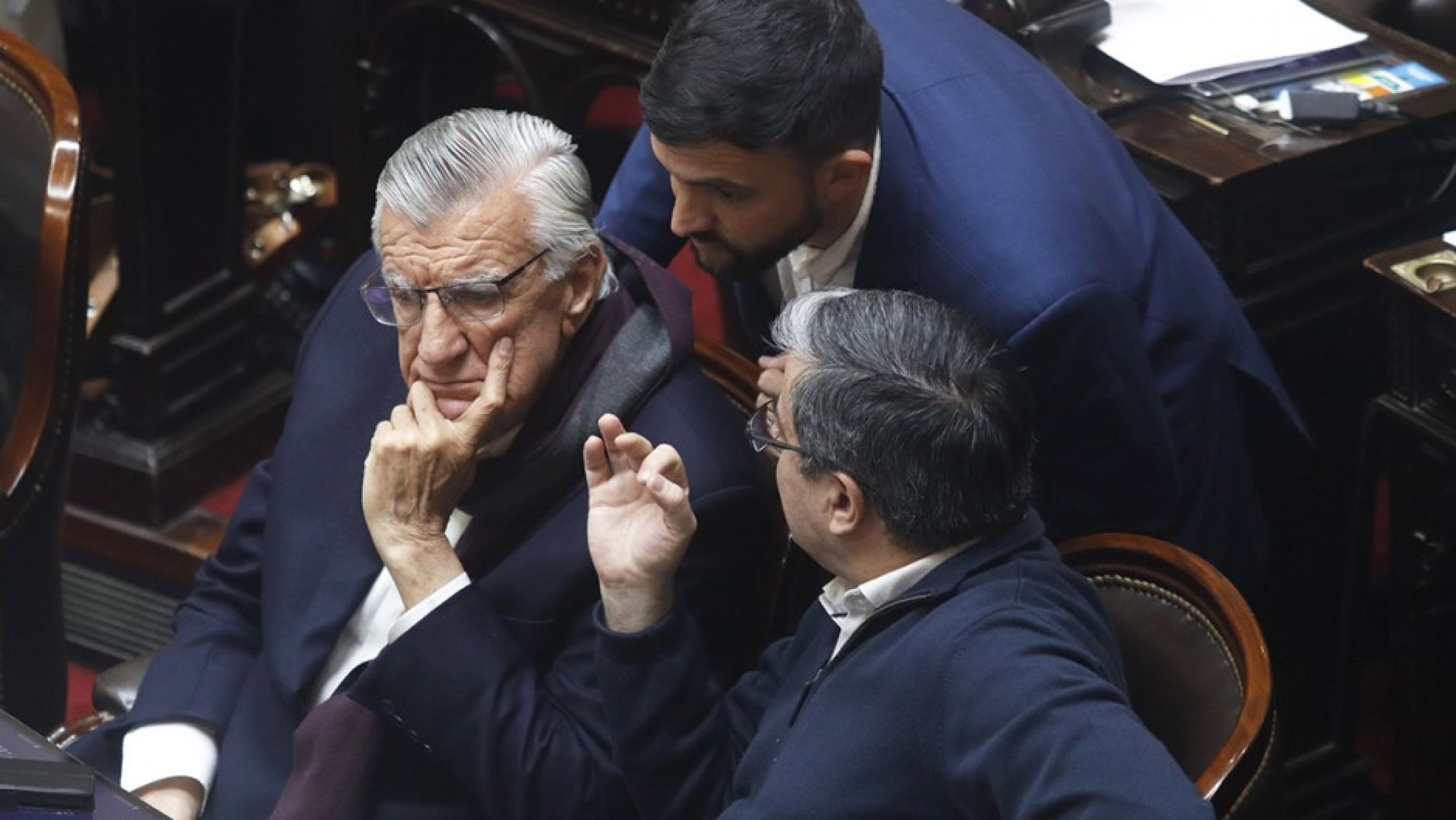 El kirchnerista Gioja atacó a Uñac por no acompañar la embestida contra la Corte