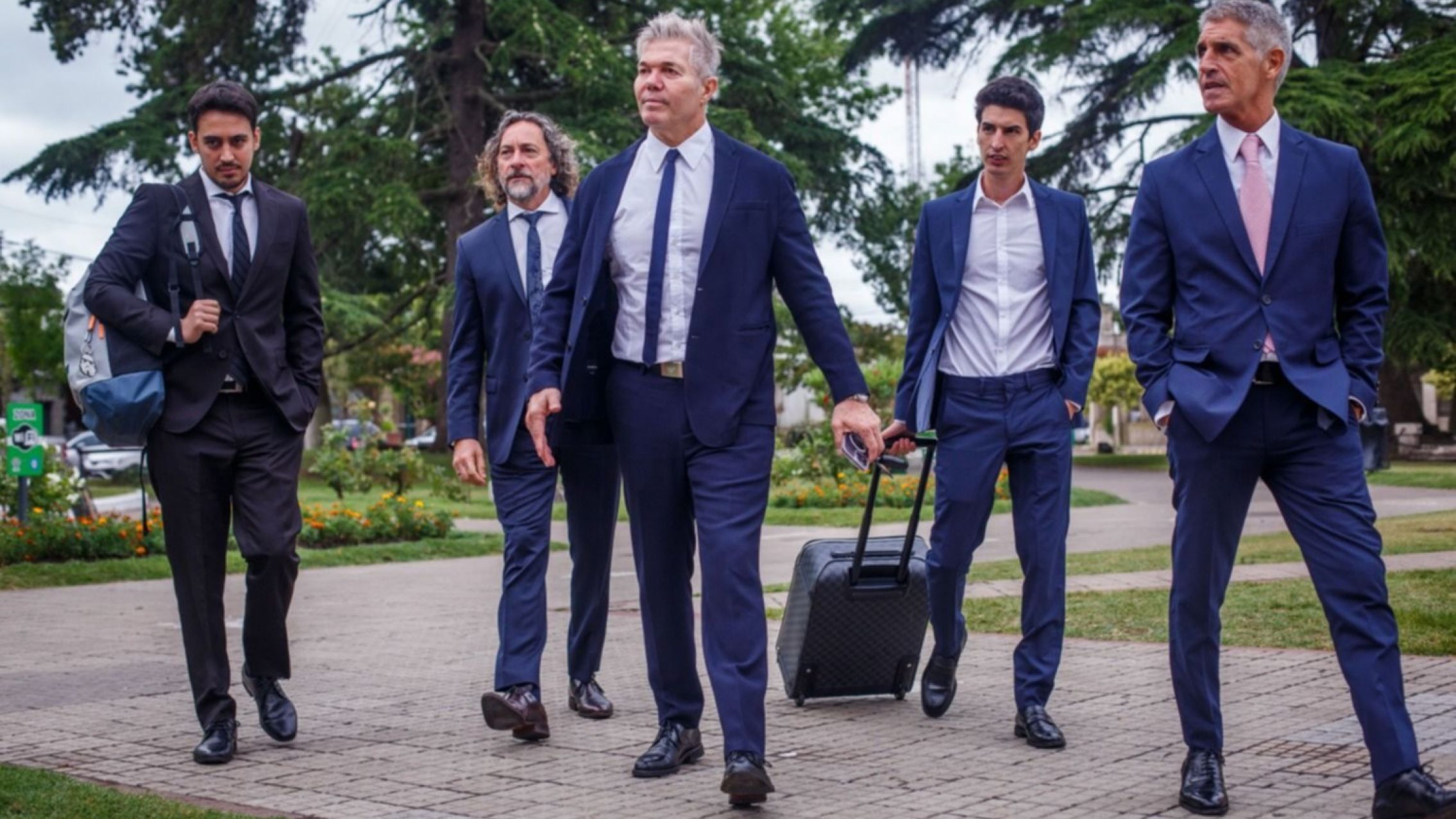 Apelación y falso testimonio: qué instancias judiciales entran en juego tras la condena a los rugbiers