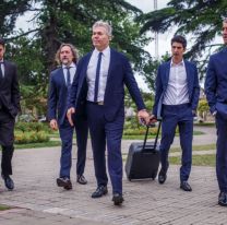 Burlando, sobre la declaración de Ventura: "Si los acusados se rieron, son unos hijos de puta"