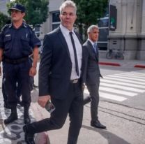 Burlando: "Debe ser un tormento para los papás de Fernando ver las imágenes"