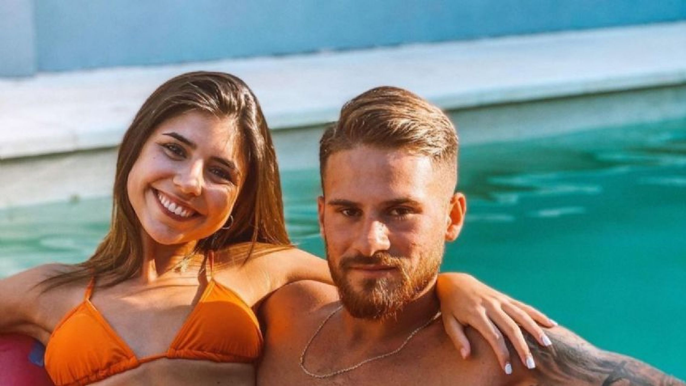 Alexis Mac Allister y Camila Mayan: cómo nació la historia de amor