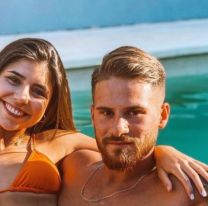 Alexis Mac Allister y Camila Mayan: c&oacute;mo naci&oacute; la historia de amor