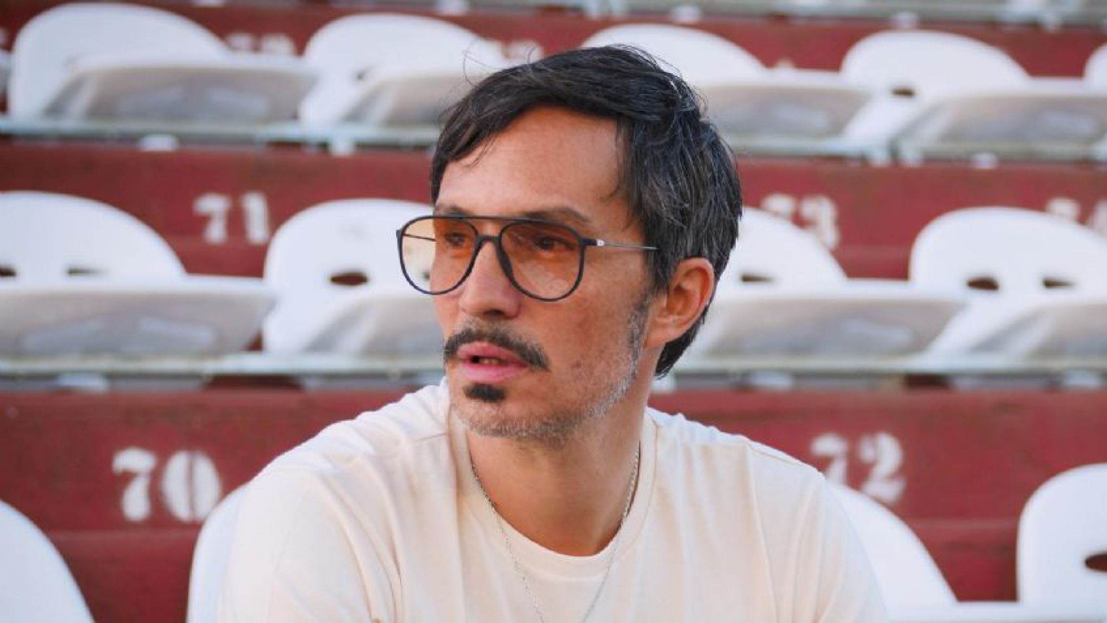 El sorpresivo anuncio de Emmanuel Horvilleur a sus 48 años