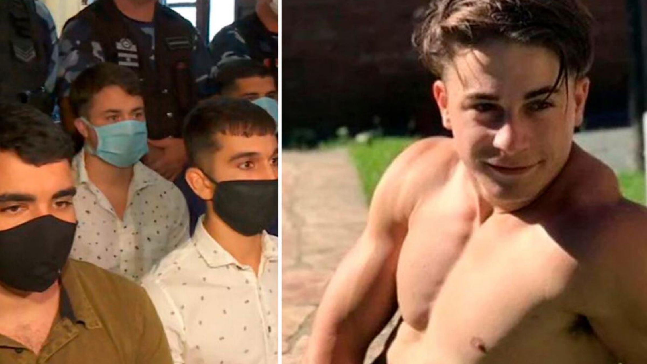 Un Policía confirmó quién acusó a Pablo Ventura: "Fue Máximo Thomsen"