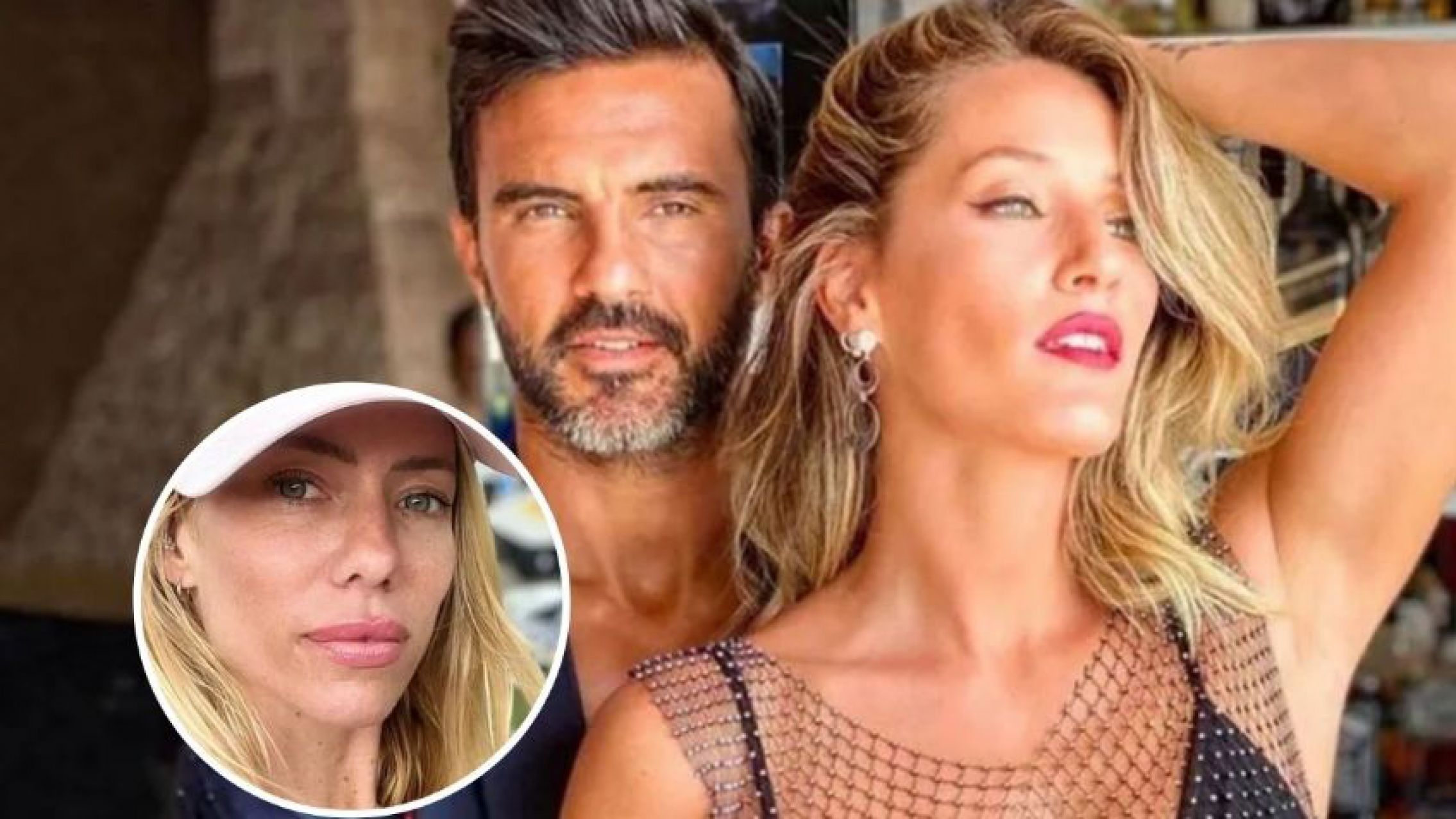 Las increíbles caras de Mica Viciconte y Poroto Cubero cuando les preguntaron por el casamiento de Nicole Neumann