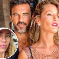 Las increíbles caras de Mica Viciconte y Poroto Cubero cuando les preguntaron por el casamiento de Nicole Neumann