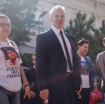 Burlando sobre los testigos: "Nos sorprenden las nuevas declaraciones, son increíbles"