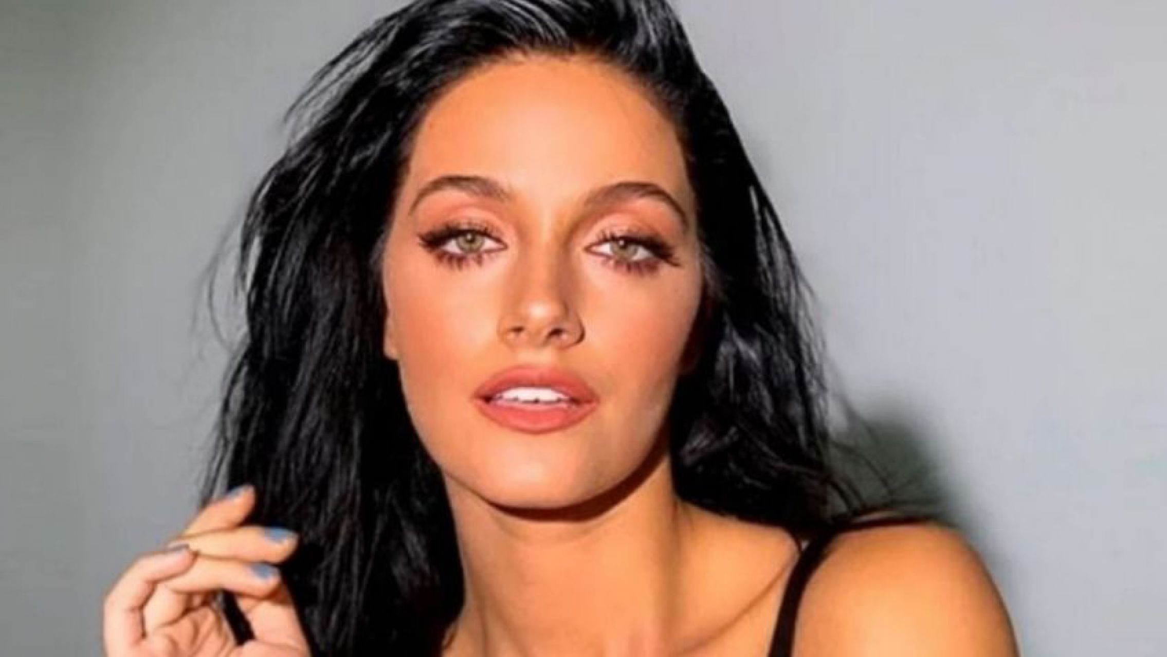 Oriana Sabatini y un radical cambio de look que causó sensación