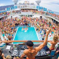 Más de 500 parejas swingers arribaron a Buenos Aires en un crucero