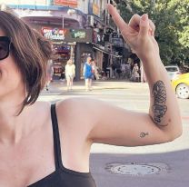 Malena Pichot confirmó que está embarazada con un video muy particular