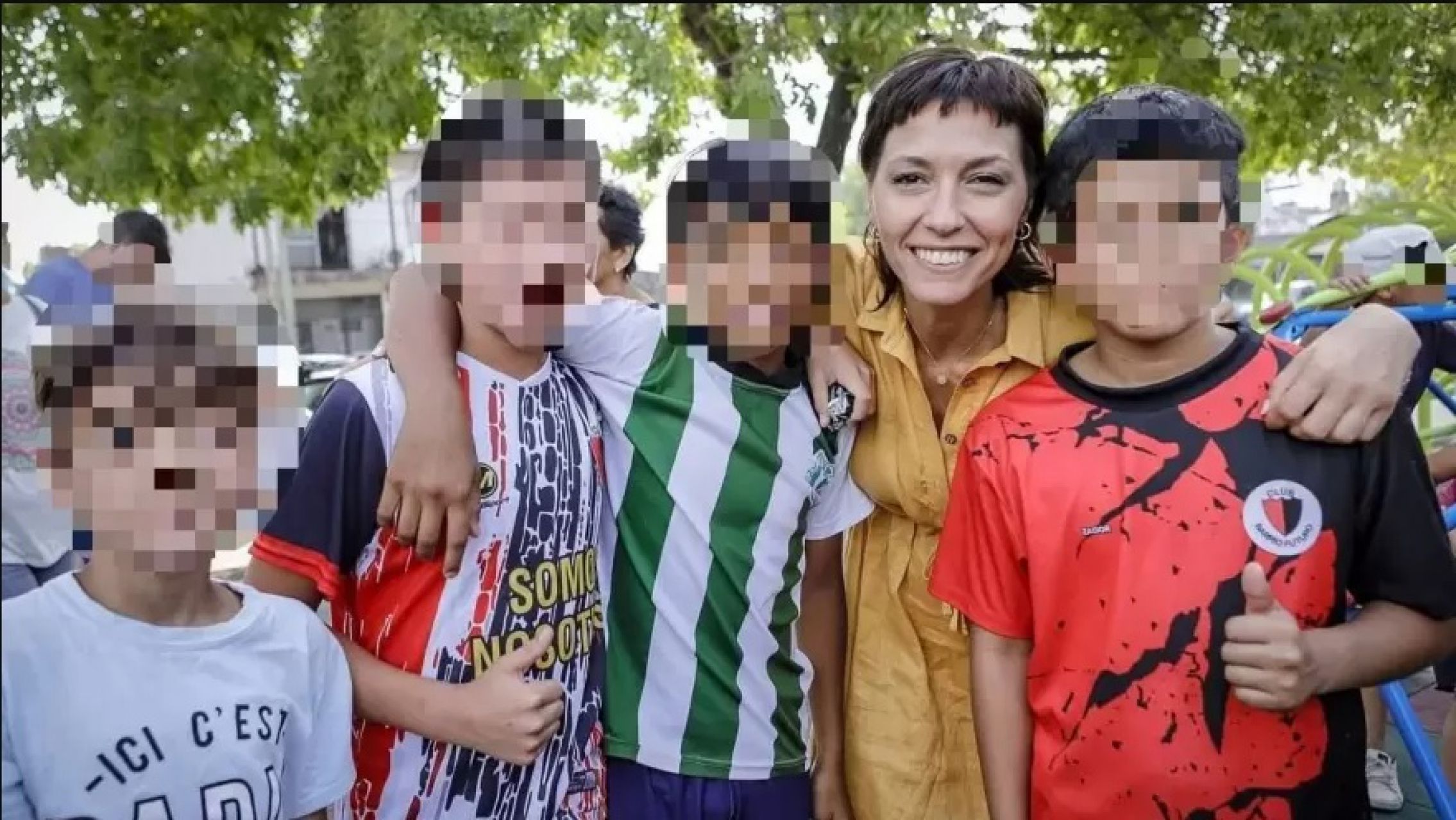 Mayra Mendoza gastó 650 millones en una peatonal que se ahuecó veinte días después de inaugurada