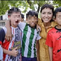 Mayra Mendoza prometió regalarles bicicletas a todos los niños de Quilmes si gana la elección